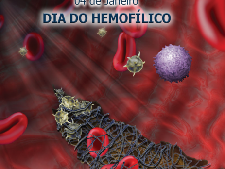 4 de janeiro Dia do Hemofílico Jornal do Médico