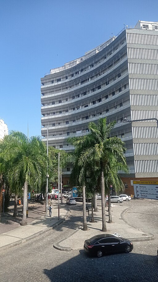 Hospital do Câncer - Instituto Nacional de Câncer