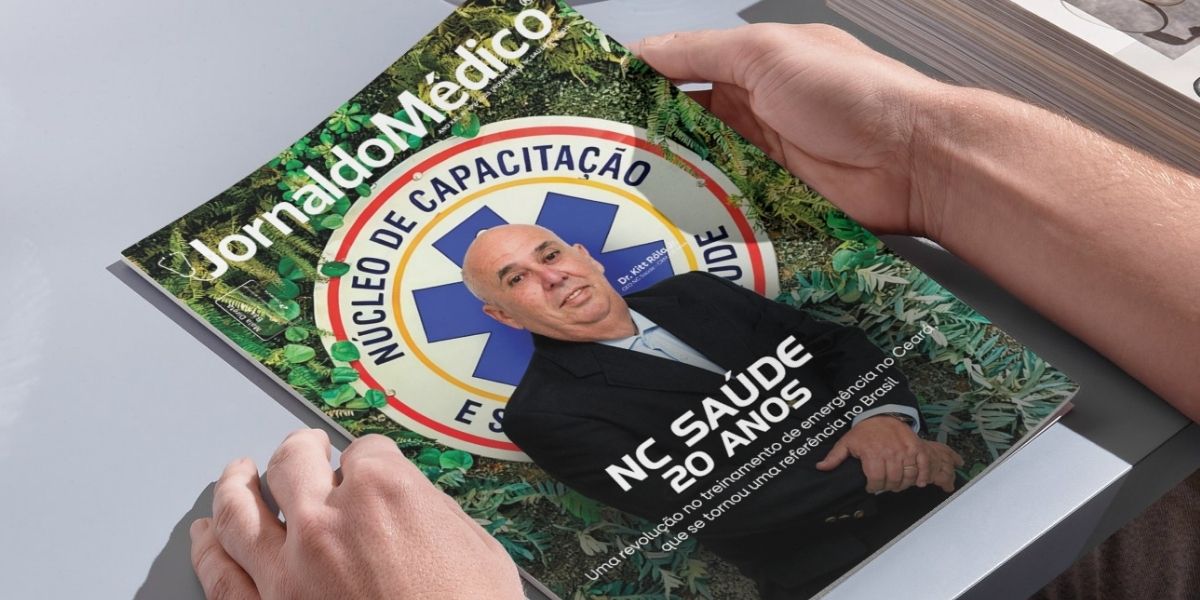 Jornal do Médico 199 especial NC Saúde 20 anos