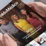 Liderança e União: Nova edição do Jornal do Médico® Ceará 205 celebra o protagonismo da Oftalmologia e os 40 anos da FEMICE