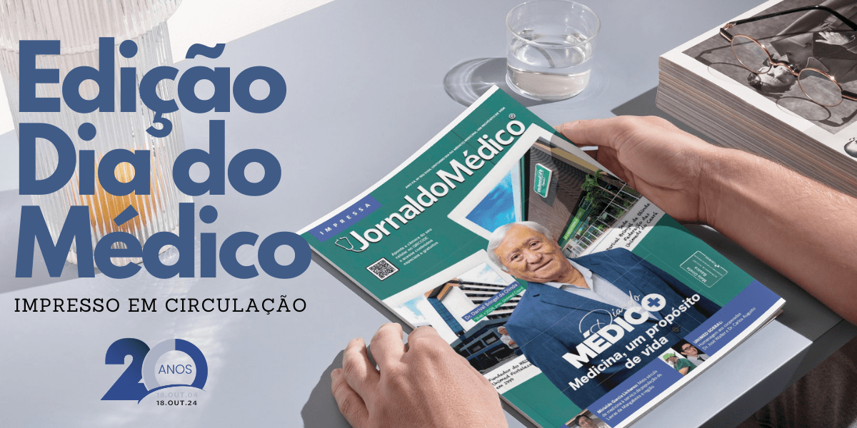 20 Anos de Compromisso com a Medicina: Celebrações de Outubro