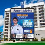 Jornal do Médico® lança histórica Edição 200 e destaca a nota máxima da Universidade Christus no ENAMED
