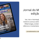 Jornal do Médico® Rio edição 03 destaca sobre Saúde, Anestesia e Oftalmologia