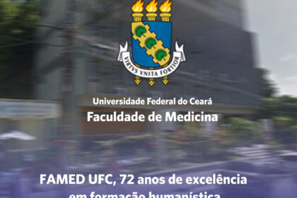 FAMED UFC, 72 anos de excelência em formação humanística