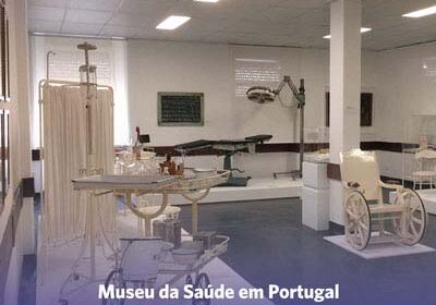 museu da saude em portugal on line