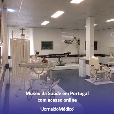 museu da saude em portugal on line