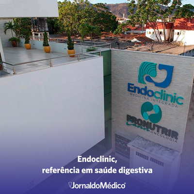 Endoclinic, referência em saúde digestiva