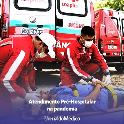 Resumo: Atendimento pré-hospitalar