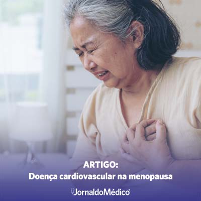 doença cardiovascular na menopausa