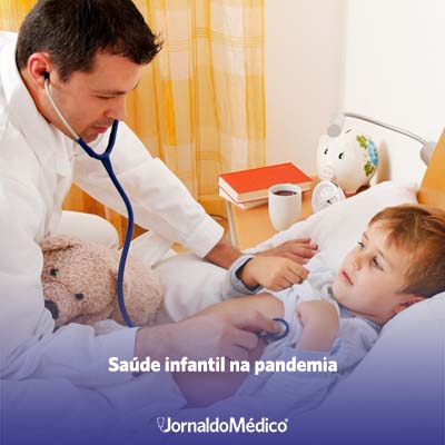 Saúde infantil na pandemia