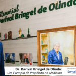 Homenagens ao Dr. Darival Bringel e Lançamento da Edição do Dia do Médico, 20 Anos do Jornal do Médico: Um Legado de Propósito na Medicina