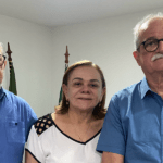 Heládio Feitosa é aclamado membro titular da Sociedade Brasileira de Médicos Escritores, SOBRAMES Ceará