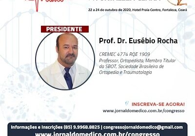 presidente Dr. Eusébio Rocha