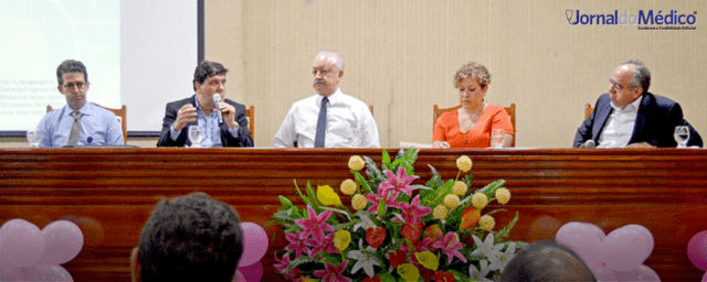 Simpósio Marca Comemoração De Dez Anos Da Unidade De AVC Do HGF ...