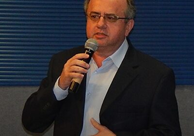 18 – Feliz aniversário Prof. Dr. Gerardo Cristino!