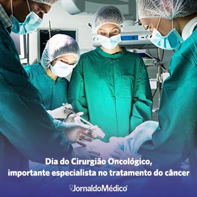dia do cirurgião oncológico