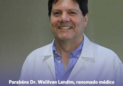 Feliz aniversário, Wellivan Lucena