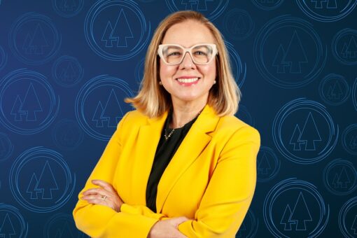 Dra. Andrea Cristina - presidente Coopanest Rio