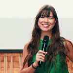 Denise Loreto traz exposição poética exclusiva para o lançamento do Jornal do Médico® Rio