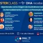 MASTERCLASS DHA Online promove debate com o Departamento de Insuficiência Cardíaca da SBC