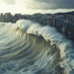 Este El Niño deve ser o maior já registrado, com uma margem de aquecimento global impressionante