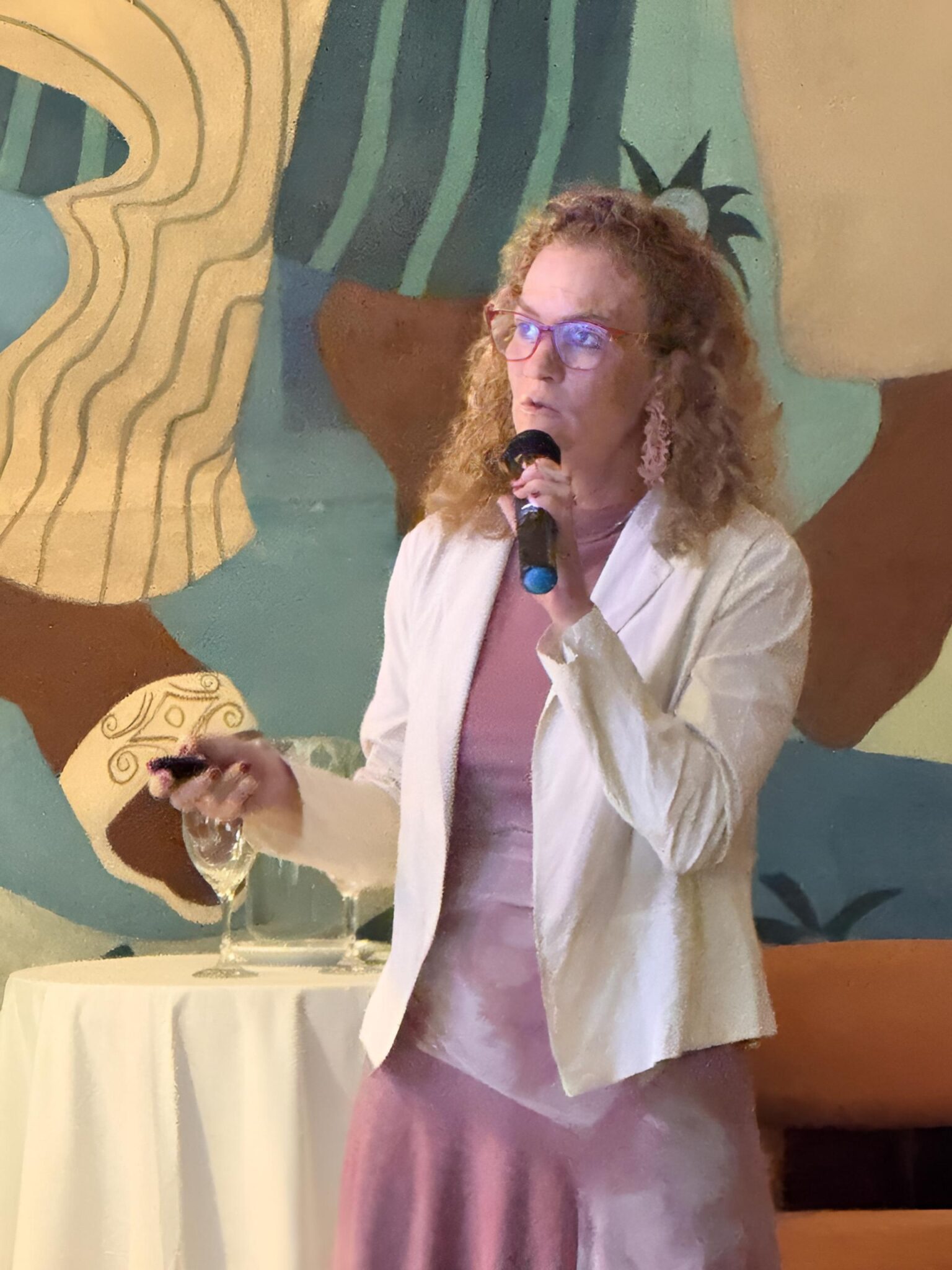 Dra. Maria Izabel de Holanda, Presidente SONERJ