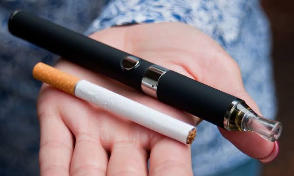 Cigarro eletrônico pode aumentar risco de desenvolver câncer de