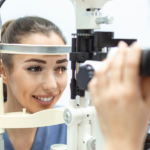 O Glaucoma nas mulheres