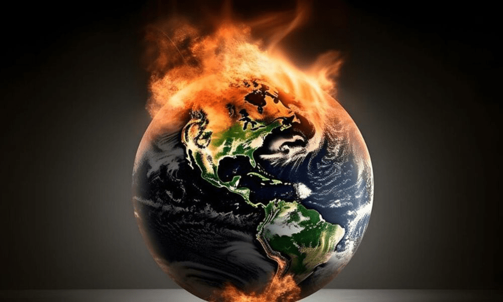 Estamos todos condenados? Como lidar com as assustadoras incertezas das mudanças climáticas