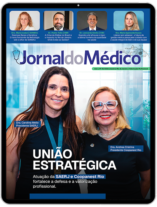 Revista Digital no iPad