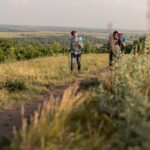 Como o “banho de floresta” mantém os pulmões saudáveis
