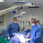 Hospital Estadual Leonardo Da Vinci realiza 48 mil cirurgias em seis anos