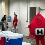 Ação no Hospital Estadual Leonardo Da Vinci resulta na coleta de mais de 100 bolsas de sangue em parceria com o Hemoce
