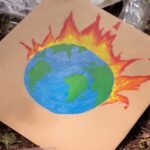 Como a mudança climática sobrecarregará as nossas crianças – os dados revelam uma vida inteira de calor extremo