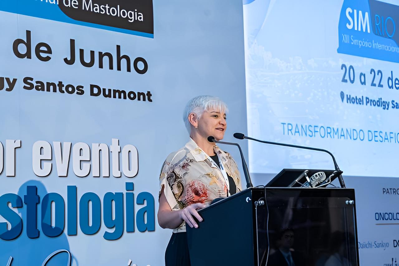 Dra. Maria Júlia Calas - Inovação e Equidade