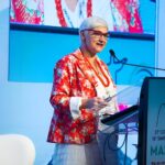 Vanguarda, Tecnologia e Equidade: Dra. Maria Júlia Calas destaca o papel do SIMRio na tradição científica nacional