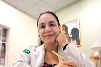 Dra. Nathalia Siqueira, presidente ASBAI-CE 2025-2026