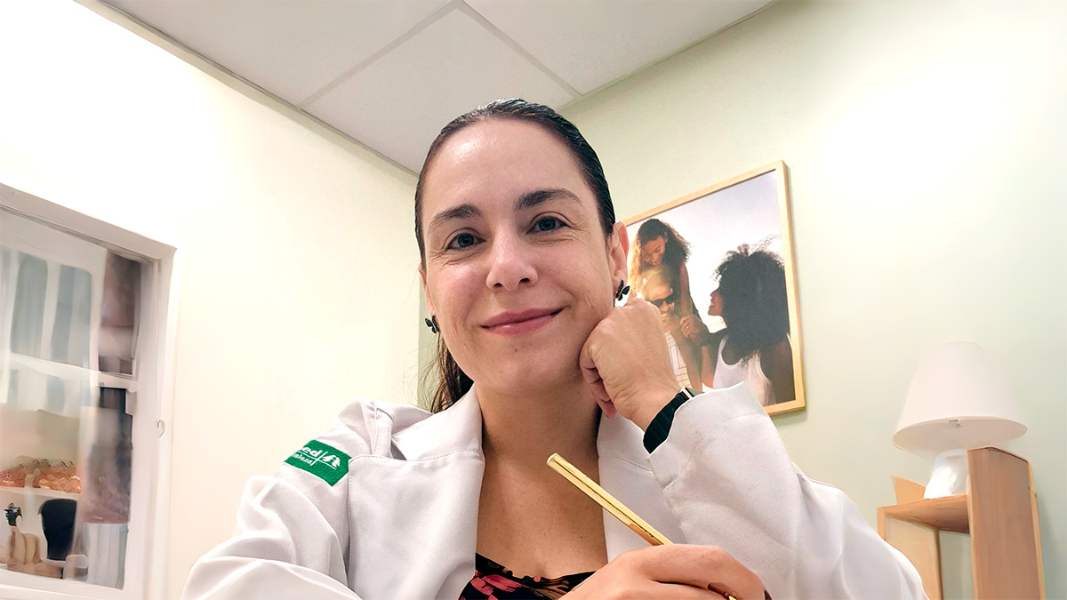 Dra. Nathalia Siqueira, presidente ASBAI-CE 2025-2026