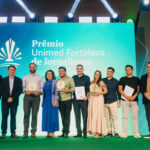 Primeira edição do Prêmio Unimed Fortaleza de Jornalismo celebra a excelência da imprensa cearense na saúde