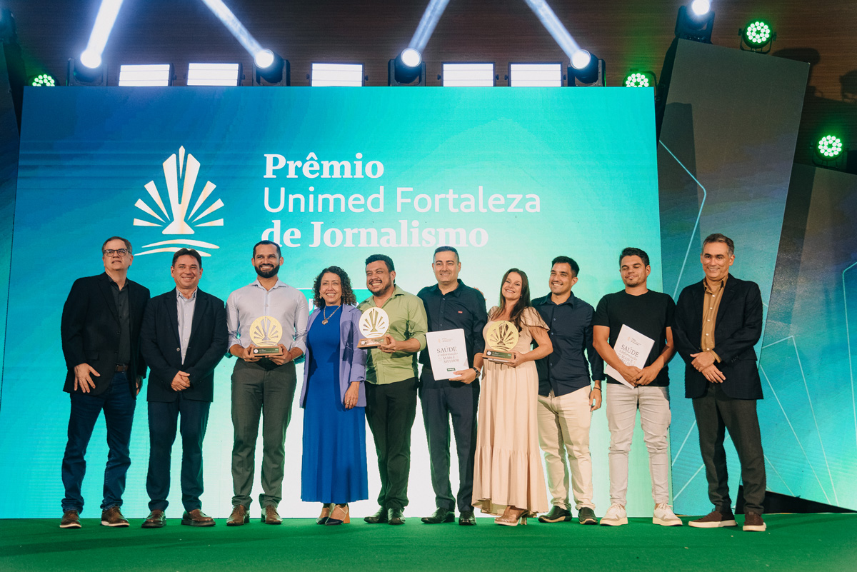 Prêmio de Jornalismo Unimed Fortaleza