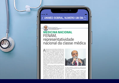 Relembre artigo sobre FENAM e a representação da Categoria na edição 106!