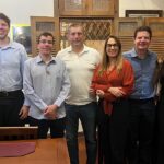 Fellowship Nível 4 da Clínica UDI celebra a formação de sua segunda turma