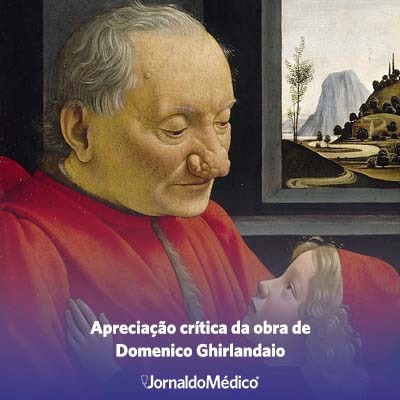 Apreciação crítica da obra de Domenico Ghirlandaio