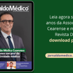 Nova edição do Jornal do Médico destaca os 112 anos da Associação Médica Cearense