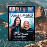 Jornal do Médico® desembarca no Rio de Janeiro com edição histórica e união inédita de lideranças médicas