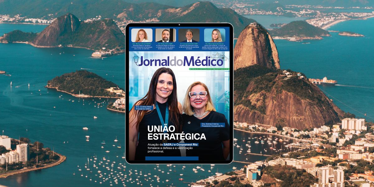 Jornal do Médico® Revista Digital RJ