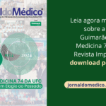 Lançamento da edição especial sobre os 50 anos da Emblemática Turma Guimarães Rosa, Medicina 74 UFC