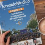 SOBED-CE é destaque na edição 208 do Jornal do Médico revista impressa