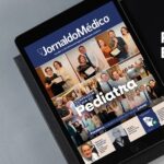 Mês do Pediatra é destaque no Jornal do Médico® 207