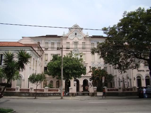 Hospital Universitário Gaffrée e Guinle